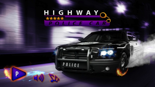 Highway Police Car free(圖4)-速報App