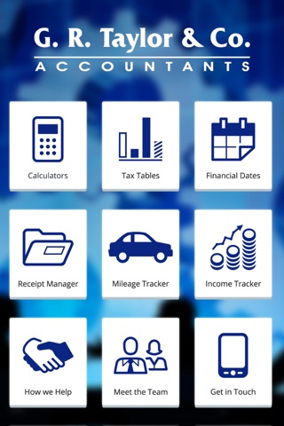 G R Taylor & Co screenshot 2