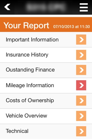 HPI - Car Check & Valuation screenshot 3