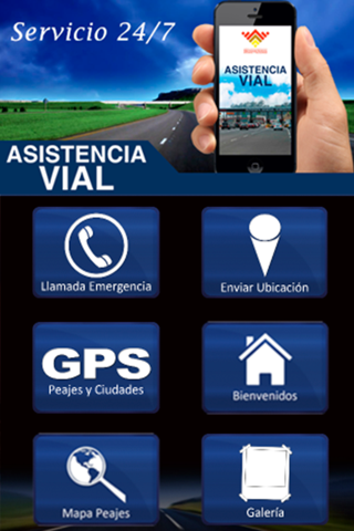 Asistencia Vial Pichincha screenshot 2