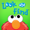 Look and Find® Elmo on Sesame Street - Sesame Street