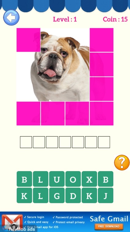 Puppy Guess:Predict And Reveal Your Favourite Puppies Breed