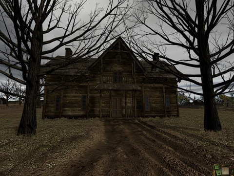 Necronomicon: The Dawning of Darkness HD на iPad
