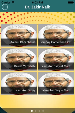 Dr. Zakir Naik Speeches screenshot 3