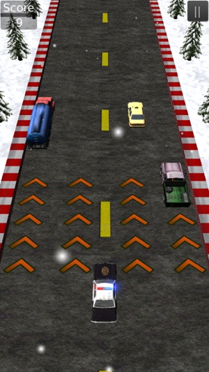 Highway Police Car Chase Smash Bandits 3D(圖3)-速報App