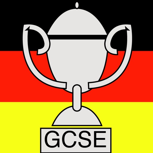 GCSE German Vocabulary Master