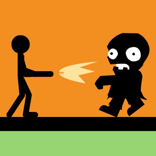 Make Them Fight Zombies iOS App