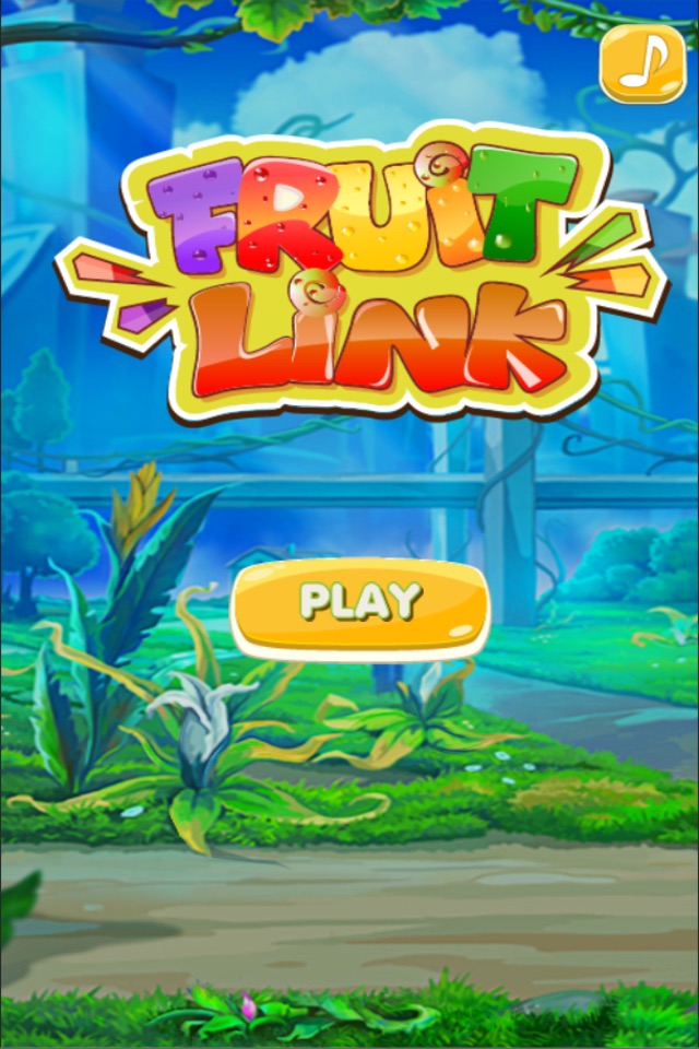 Crazy Cute Pop Fruit Link : Splash Dash Deluxe 2 Free Game Hd screenshot 3