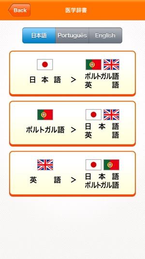 Medi Pass Aplicativo de dicionário de tradução médica for iP(圖4)-速報App