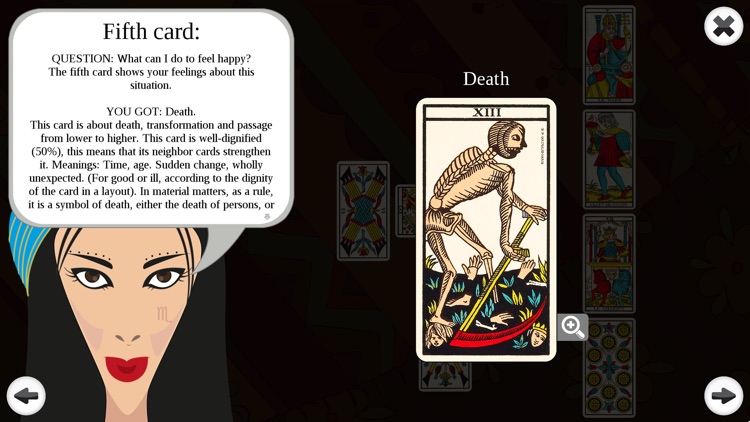 Tarot Readings Premium - taro