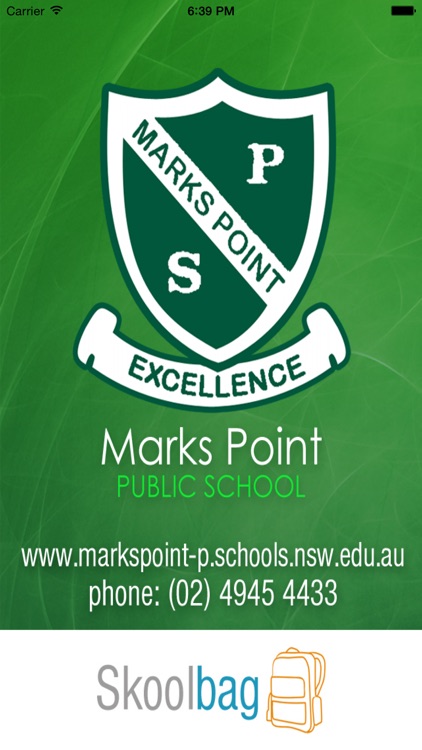 Marks Point Public School - Skoolbag