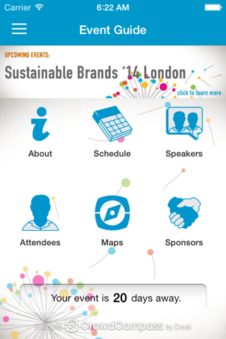 Sustainable Brands 2014 London screenshot 3