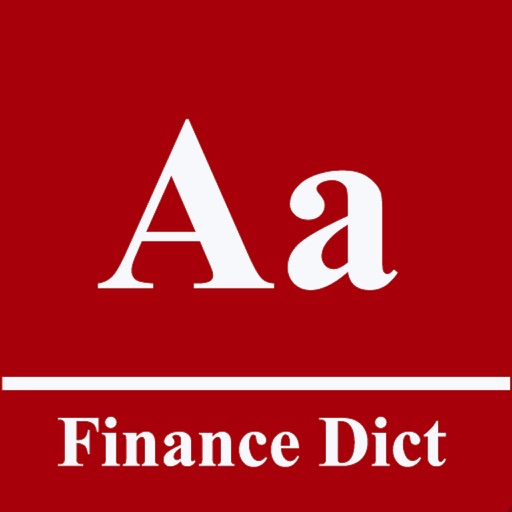 Finance & Banking Dictionary icon