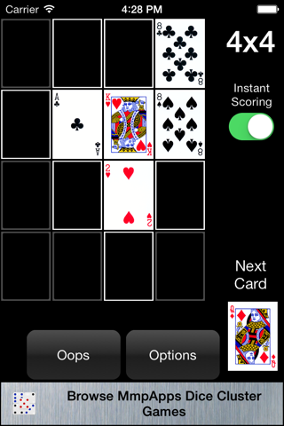 Cribbage Square Collection - náhled