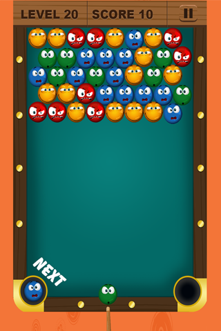 Pool Bubble Shooter – free screenshot 2