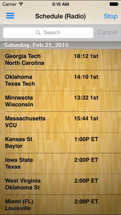 College Basketball Radio