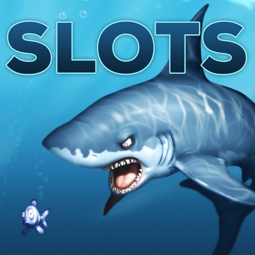 Shark Jackpot Slots - FREE Slot Game Party Vegas Casino icon