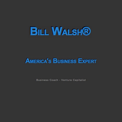 Bill Walsh