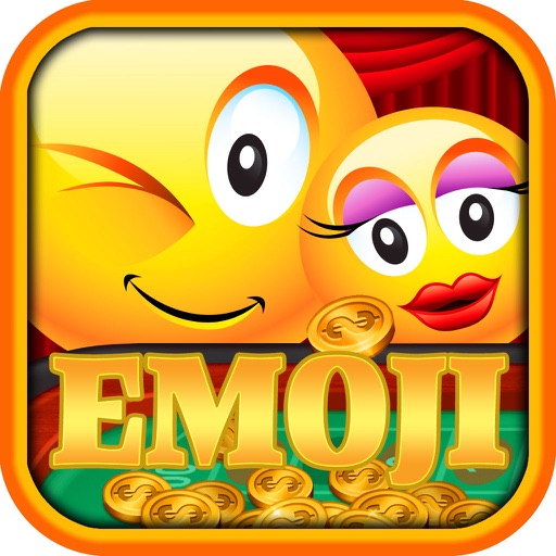 Addictive Emoji Kingdom Roulette Casino Games Icon