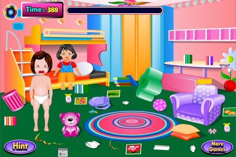 Sister Baby Care screenshot 3