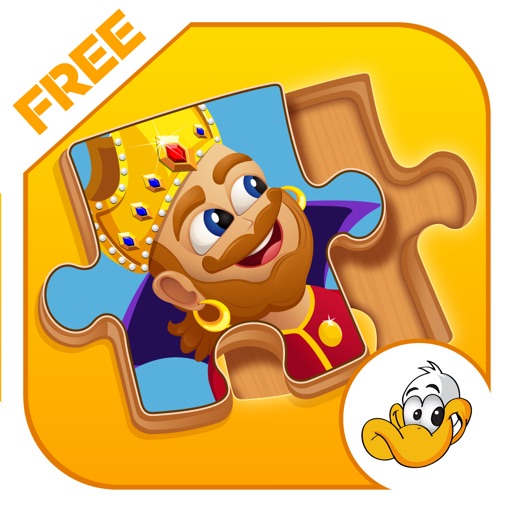 Jigsaw Bundle for Kids Free : Fun learning Puzzle game for Toddlers icon