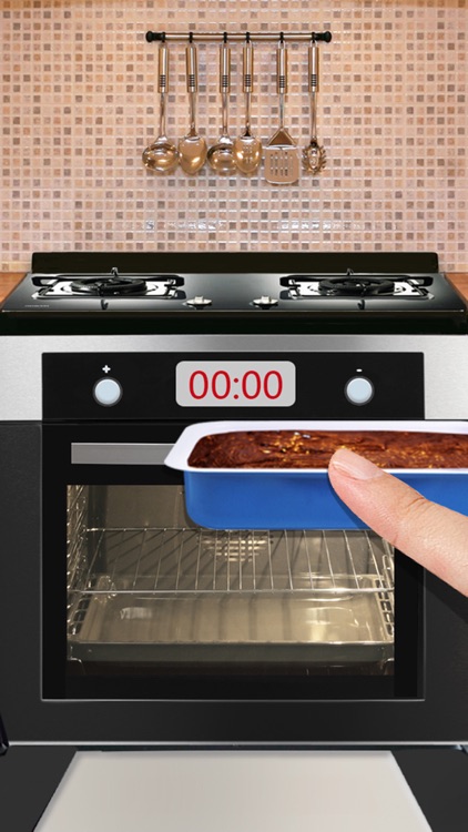 Brownie Maker - Chocolate Fever! Cooking Game by Maker Labs