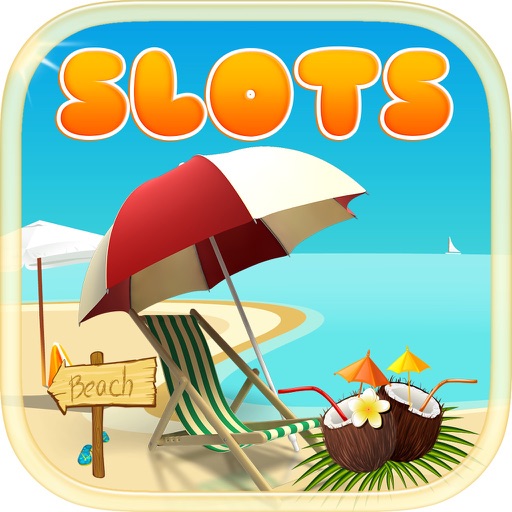 Addictive Vacation Slots Icon