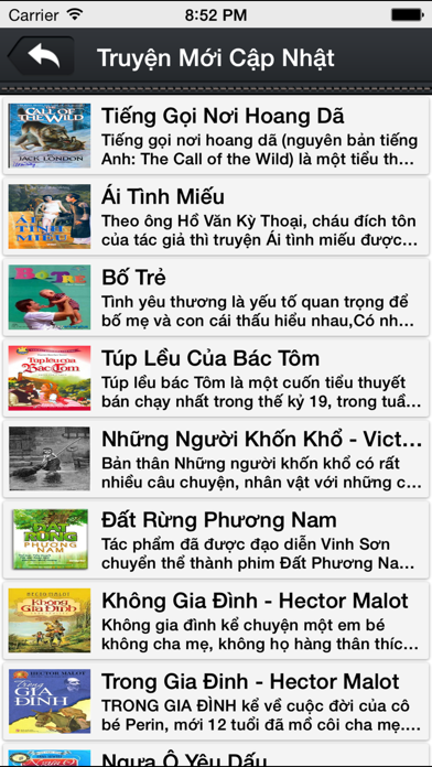 How to cancel & delete Truyện Audio-Nghe Đọc Truyện from iphone & ipad 2