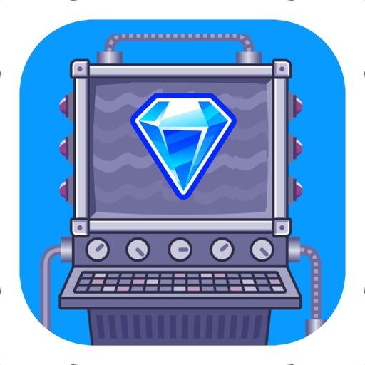 Diamond Labs - Bubble Shooter Icon