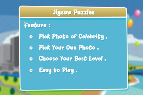 Jigsaw Puzzle For Exo Version screenshot 2