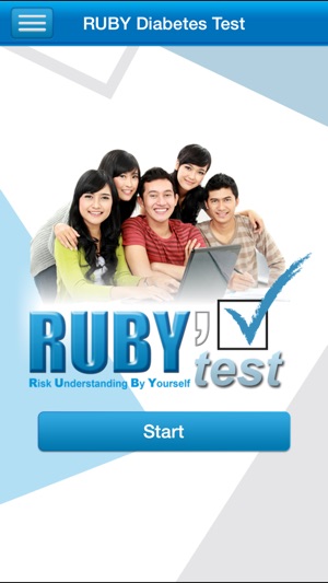 糖尿病風險計算機RUBY TEST(圖2)-速報App