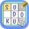 Sudoku brain training: fun time killer game to practice math and train the memory