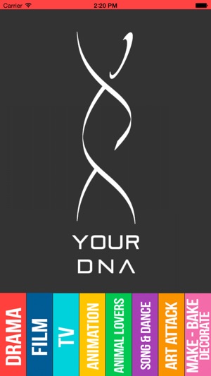 Your DNA Creative Arts - Skoolbag(圖1)-速報App