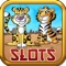 An Animal Safari Slots - Free Daily Bonus Slot Machine