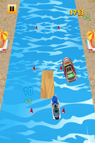 Jet Ski Joyride - A Speedy Wave Racer Jam screenshot 3