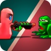 Worms VS Frogs 3D