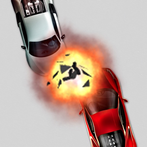 Car Race Journey iOS App