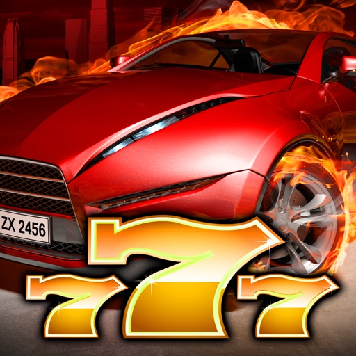 Aaatomic Overdrive Slots - Spin the nitro wheel to earn the airborne price before die icon