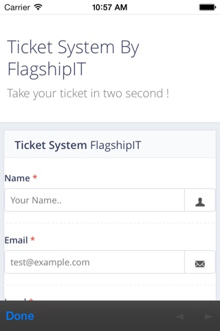 flagshipit screenshot 2