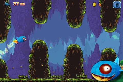 JetOut screenshot 2