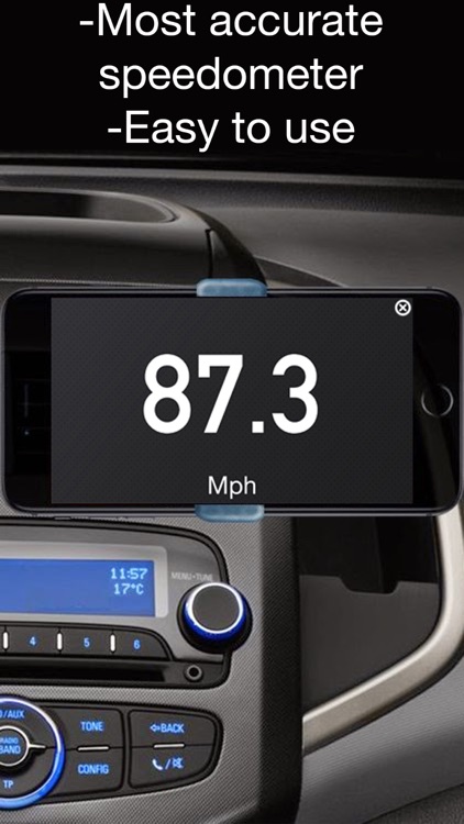 HUD Speedometer - Heads Up Display