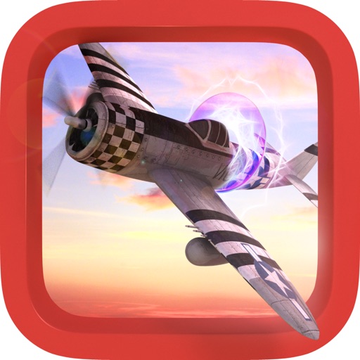 Air Stunt Plane Challenge - Obstacles Flight Rally 2015 PRO iOS App