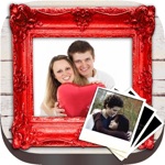 Love Photo Frames – photo collage and picture editor