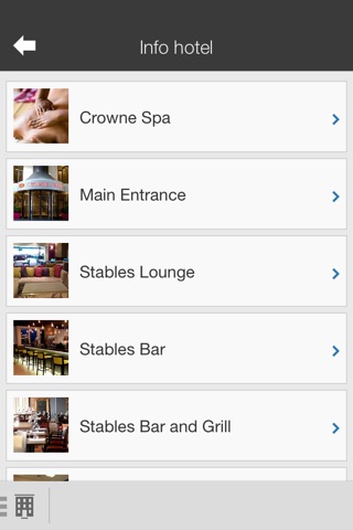 Crowne Plaza Connect screenshot 2