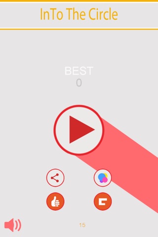 Top In to the Circle Free Awesome Game screenshot 2