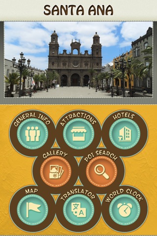 Santa Ana Offline Travel Guide screenshot 2