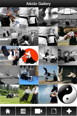 Aikido Plus - Learning The Art of Self Defense with Aikido ! screenshot 3