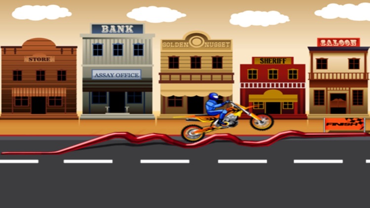 Motocross Master - Got The Skills To Finish The Mad 2XL Offroad Race? screenshot-3