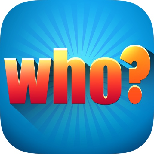 Who is this? Guess the character iOS App