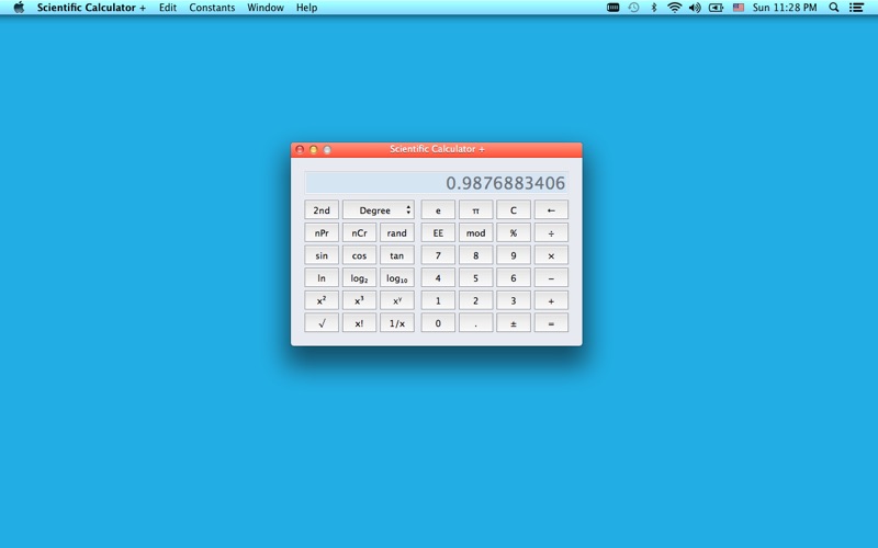 Scientific Calculator + thumbnail 1